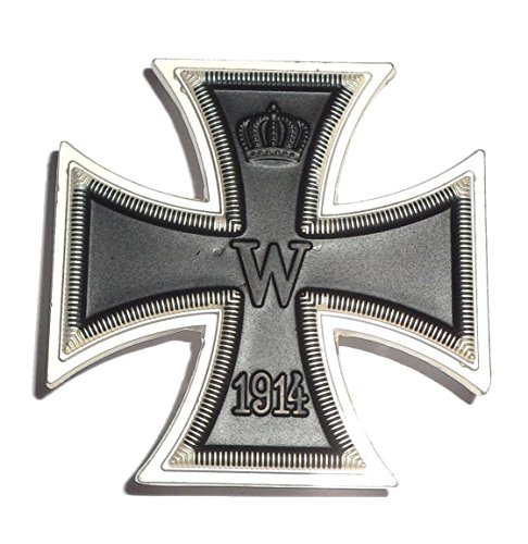 Orden WK1 - Cruz de hierro de primera clase de 1914 con aguja, EK1