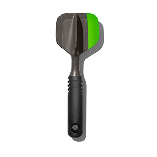 OXO Good Grips - Utensilio para aplastar y servir aguacates