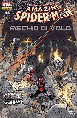 Panini Comics Amazing Spider-Man N° 48 – El hombre araña 697 italiano nuevo