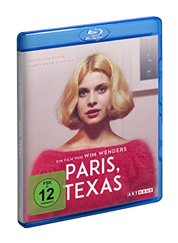 Paris, Texas - Digital Remastered [Alemania] [Blu-ray]