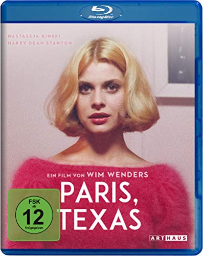 Paris, Texas - Digital Remastered [Alemania] [Blu-ray]