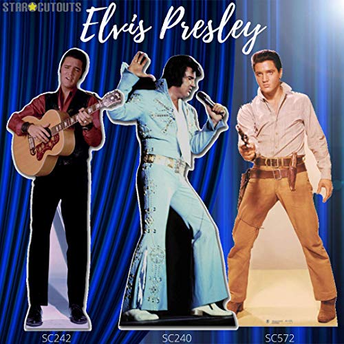 Partyfest - Disfraz de Elvis (SC228)