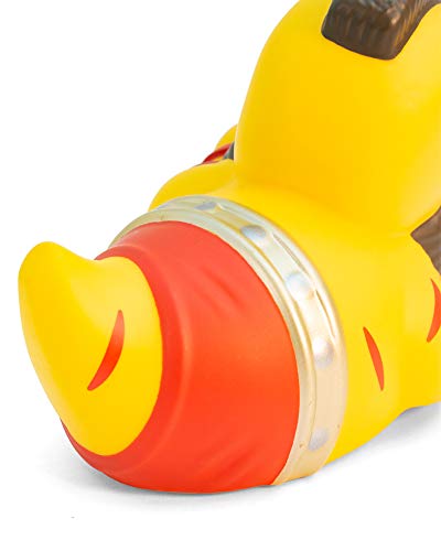 Pato de baño Coleccionable - Figura Tubbz Street Fighter - Figura Zangief │ Figura Coleccionable Street Fighter - Producto con Licencia Oficial