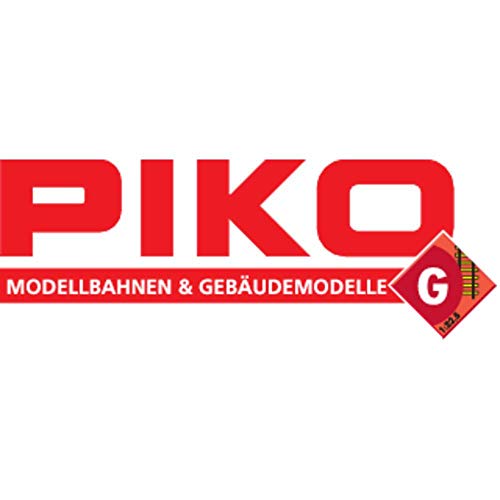 Piko - Vías para Tren de Juguete 35300