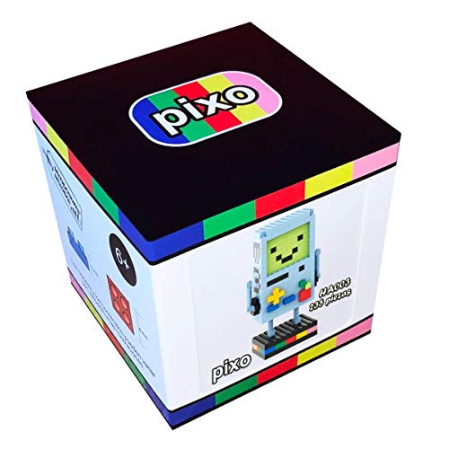 Pixo- Puzzle, Multicolor (HA003)