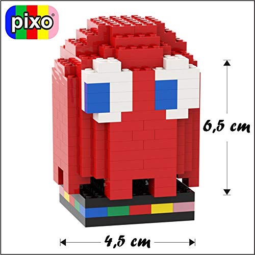 Pixo- Puzzle, Multicolor (PM002)