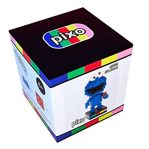 Pixo- Puzzle, Multicolor (SS002)