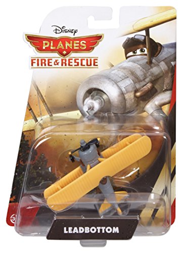 Planes - Equipo de Rescate, Leadbottom (Mattel CBN14)