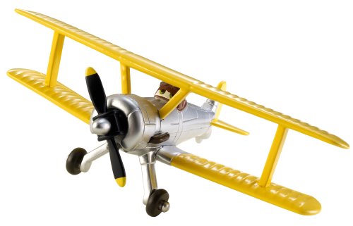 Planes - Equipo de Rescate, Leadbottom (Mattel CBN14)
