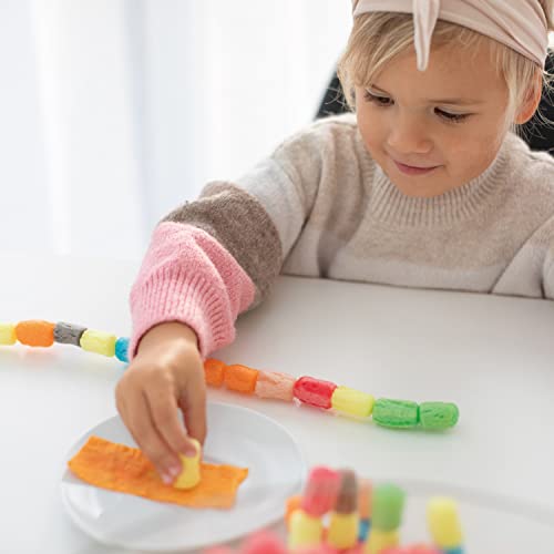 PlayMais MAXI PACK Basic para niños a partir de 3 años | Juguete de motricidad con 1.300 PlayMais & Libro de manualidades | Estimula la creatividad y la motricidad fina