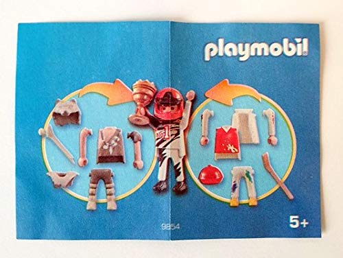 PLAYMOBIL 9854 (Foil Packaging)