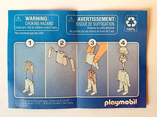 PLAYMOBIL 9854 (Foil Packaging)