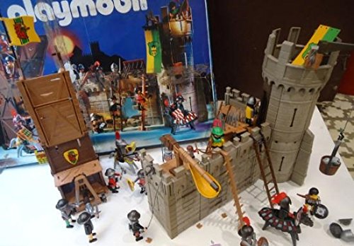 Playmobil Asalto del castillo 3123