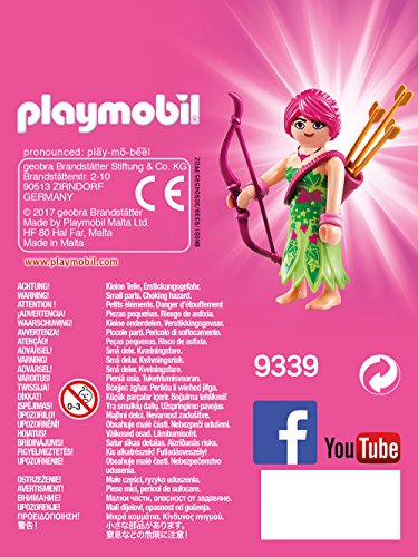 Playmobil Playmofriends-9339 Muñecos y Figuras, Multicolor, 3.5 x 16 x 12 cm (9339)
