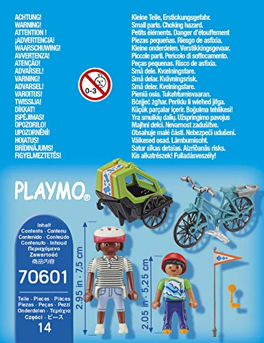 Playmobil Special Plus 70601 Excursión en Bicicleta, a Partir de 4 años