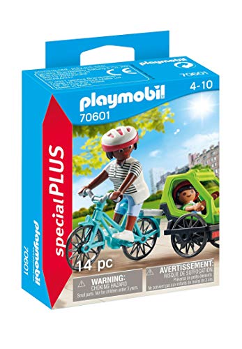 Playmobil Special Plus 70601 Excursión en Bicicleta, a Partir de 4 años