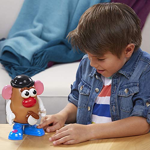 Potato Head- Monsieur ami bavard niño 3 años – La Patata de la película Toy Story – Juguete de Primera Edad, E4763101,