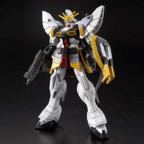 Premium Bandai Wing P-Bandai Gundam Sandrock Kai Custom HG 1/144 Model Kit