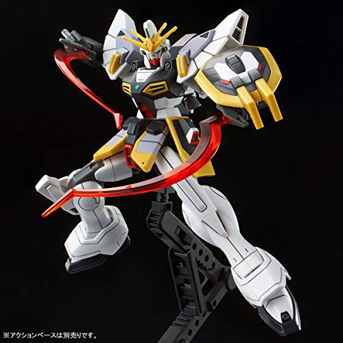 Premium Bandai Wing P-Bandai Gundam Sandrock Kai Custom HG 1/144 Model Kit