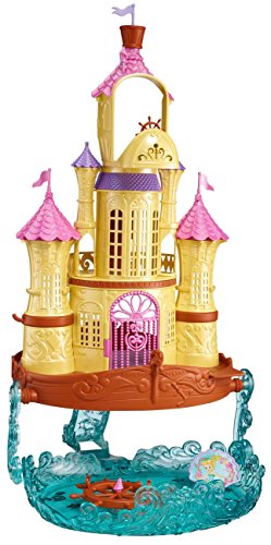 Princesa Sofía - Palacio Submarino 2 en 1 (Mattel)