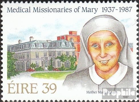 Prophila Collection Irlanda 622 (Completa.edición.) 1987 50 años María-Orden (Sellos para los coleccionistas) Cristianismo