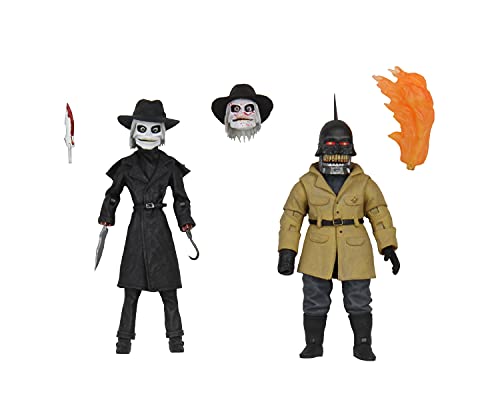Puppet Master NECA Ultimate Action Figure 2-Pack Blade & Torch 11 cm Figures (SD-NEC0NC45493)