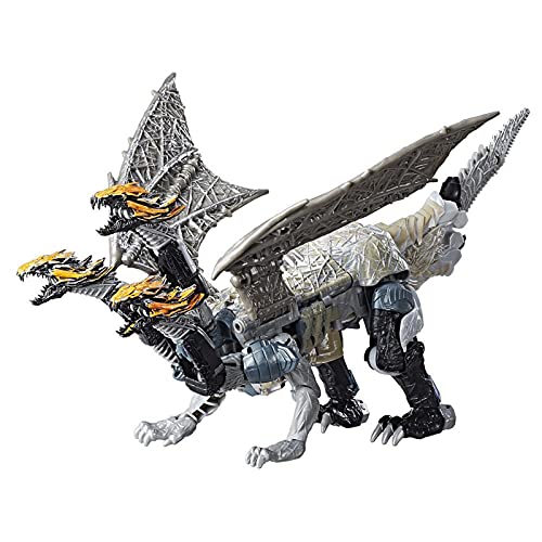 QLJBFU Transformer Toys The Last Knight Premier Leader Dragonstorm Figuras de acción de Juguete Regalo para niños
