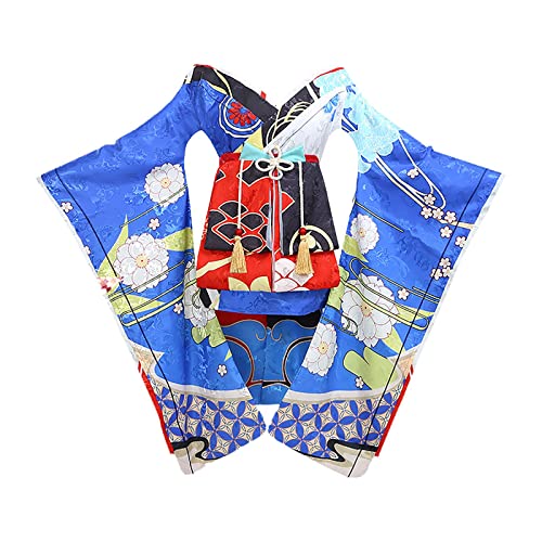 QMJHHW Honkai Impact 3 Yae Sakura Kimono Cosplay Disfraz para Fiesta De Disfraces De Halloween