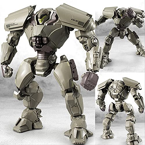 QWYU Pacific Rim 2 Wandering Avengers Obsidian Athena Mecha Monster Toys puede hacer juguetes modelo Phoenix Iron Puño