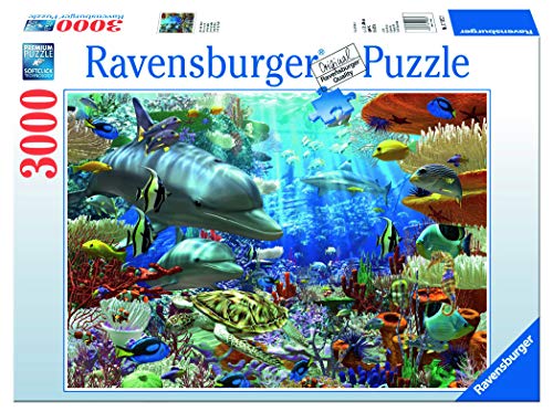 Ravensburger - Puzzle (3.000 Piezas)