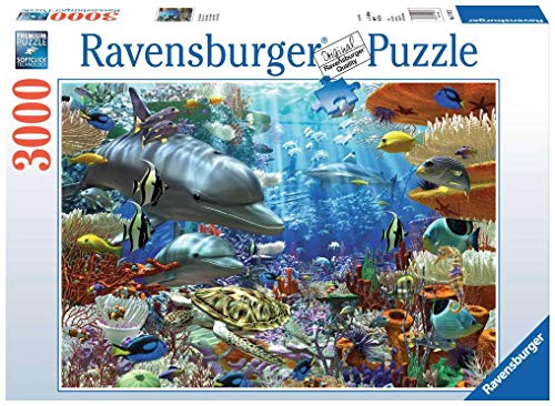 Ravensburger - Puzzle (3.000 Piezas)