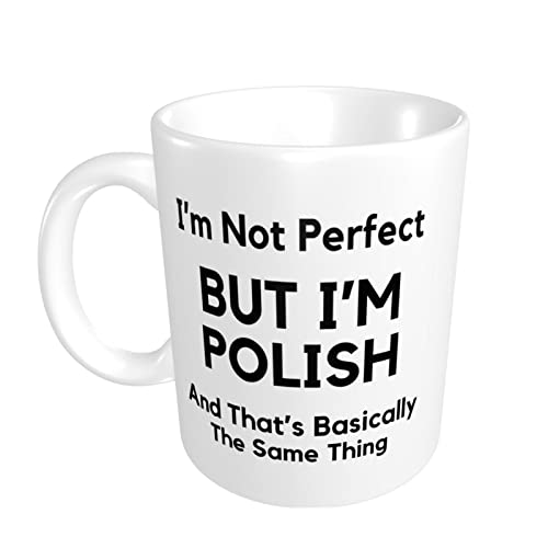 Regalo polaco, regalo para polaco, regalos polacos, orgullo polaco, bandera polaca, I Love Poland, taza de café polaca, regalo polaco, regalo de Polonia blanco