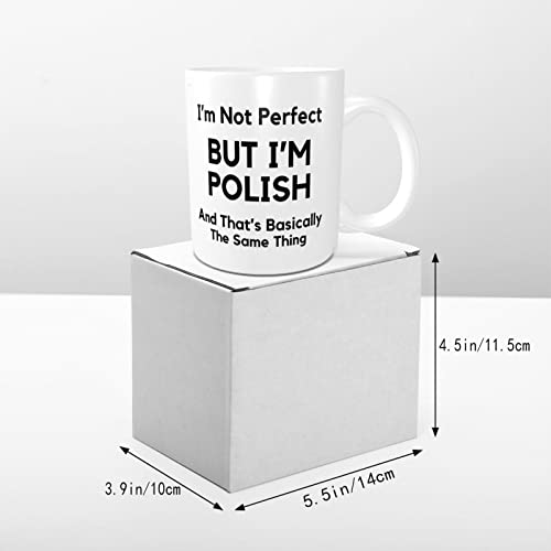 Regalo polaco, regalo para polaco, regalos polacos, orgullo polaco, bandera polaca, I Love Poland, taza de café polaca, regalo polaco, regalo de Polonia blanco