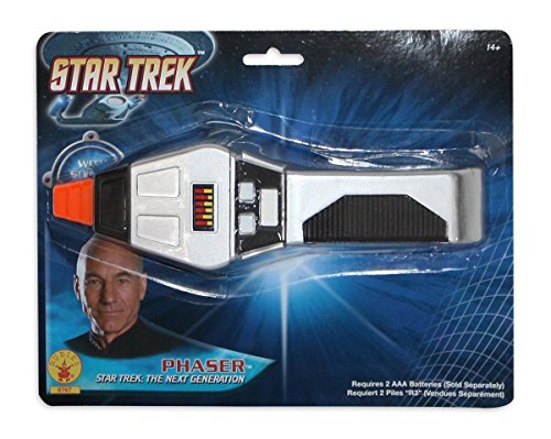 Réplica del Modulador de fase Star Trek - The Next Generation "Phaser"