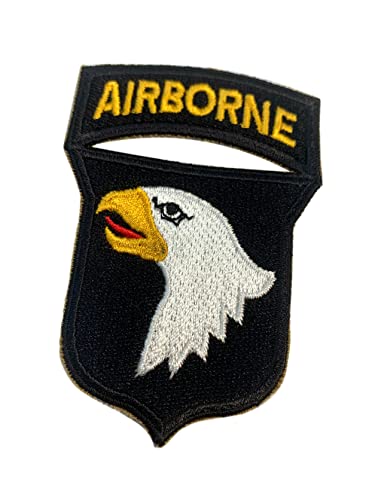 Reproduction World War Two Era American/US Insignia, 101st Airborne Division