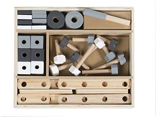 roba-kids - Kit de construcción en madera 97213 de roba