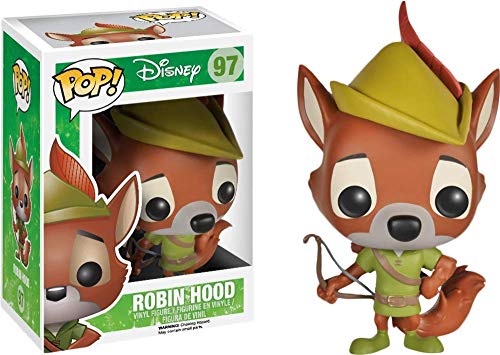 robin hood Disney's Funko Pop Vinyl Figure