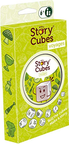 Rory's Story Cubes Eco Blister Viajes