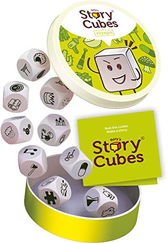 Rory's Story Cubes Eco Blister Viajes