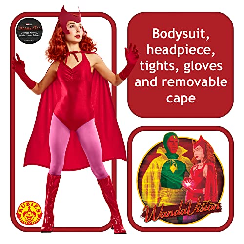 Rubies Wanda Halloween Costume Disfraces para Adulto, Ver Fotos, S para Mujer