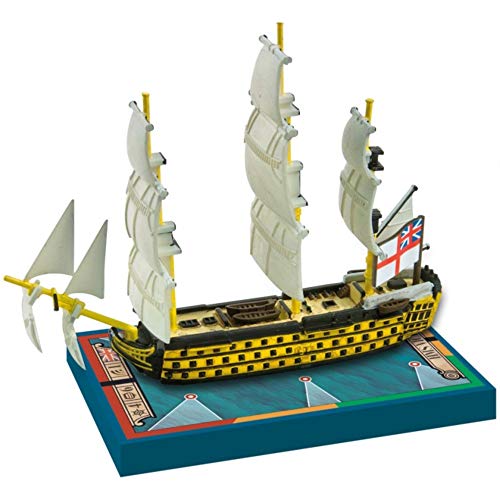 Sails of Glory: HMS Victory 1765