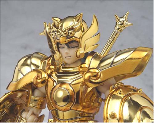Saint Seiya Saint Cloth Myth Gold Cloth Libra Douko Action Figure (japan import)