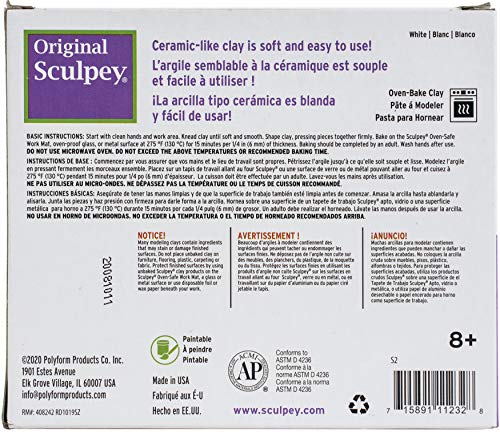 Sculpey ISC2 - Compuesto de Modelado para Escultura