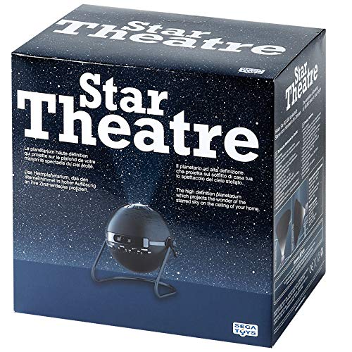 Sega Toys Star Theatre, Planeteario de alta deficinción