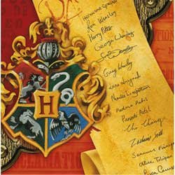 Servilletas pequeñas de Harry Potter Orden de la Phoenix (16 unidades)