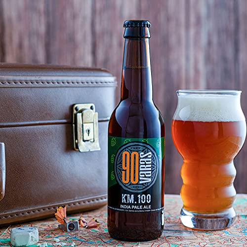 Smartbox - Caja Regalo - Cerveza 90 varas: cata Online y envío de 3 Cervezas a Domicilio - Ideas Regalos Originales