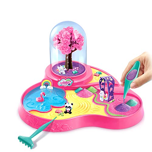 So Magic DIY- Jardín Mágico Playset, Color rosa (Canal Toys MSG004) , color/modelo surtido