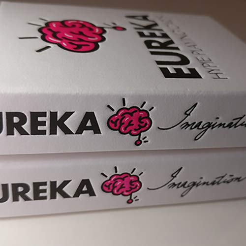 SOLOMAGIA Hypie Eureka Playing Cards: Imagination Playing Cards