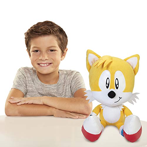 Sonic The Hedgehog Tails Jumbo - Peluche (45,72 cm)