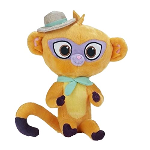 Sony Pictures Animation Vivo Peluches, Pack Dos Unidades, Vivo y Gaby 30cm, 12in, súper Soft.